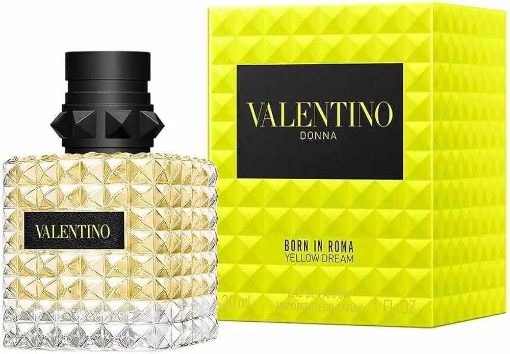 Valentino Uomo Born In Roma Yellow Dream Valentino 100 Ml
