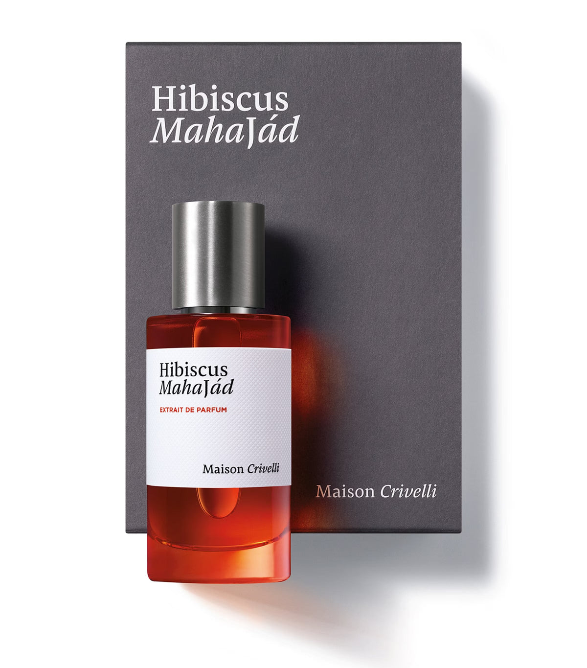 Hibiscus Mahajád Maison Crivelli 100 Ml