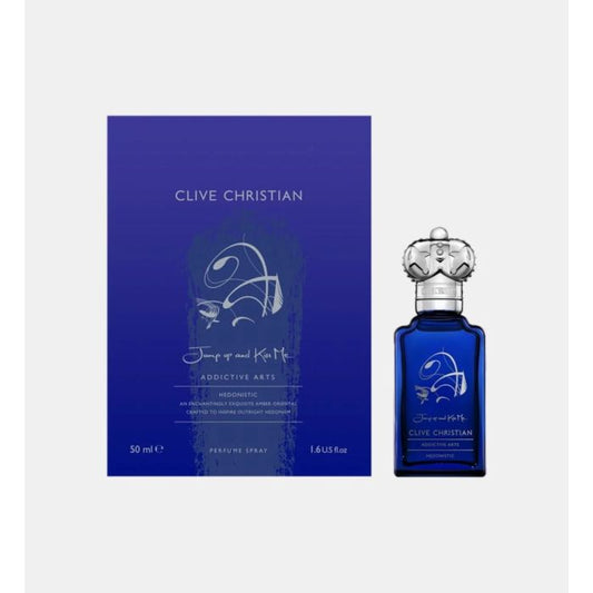 Clive Christian
Jump Up and Kiss Me Hedonistic 50 Ml