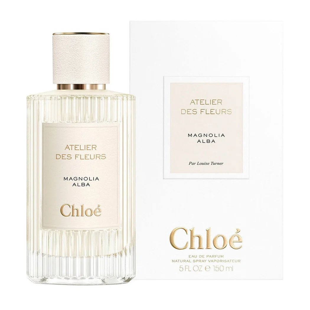 Chloé Atelier des Fleurs
Magnolia Alba 150 Ml