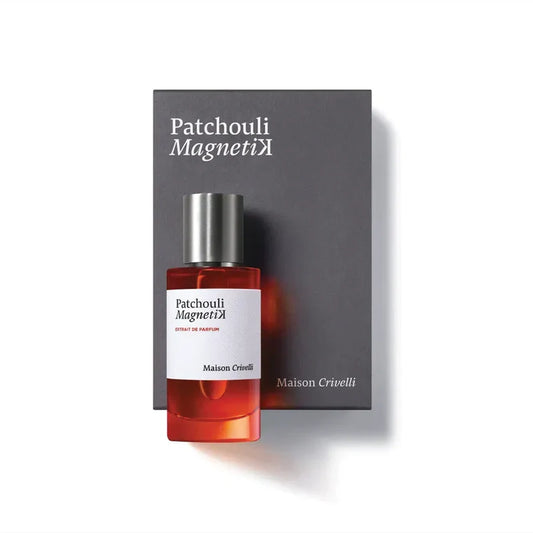 Patchouli Magnetik Maison Crivelli 100 Ml
